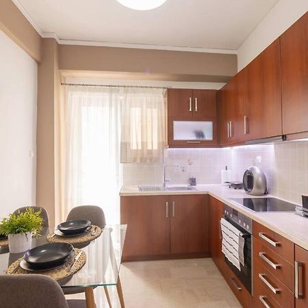 The House Project Apartment Atena Exterior foto