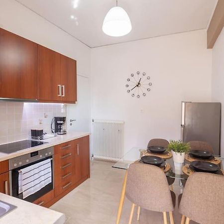 The House Project Apartment Atena Exterior foto