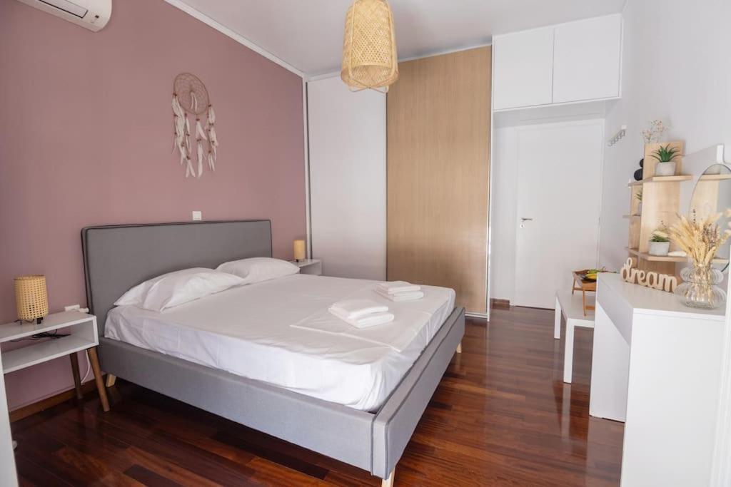 The House Project Apartment Atena Exterior foto