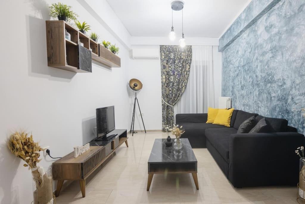 The House Project Apartment Atena Exterior foto