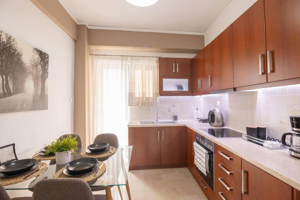 The House Project Apartment Atena Exterior foto