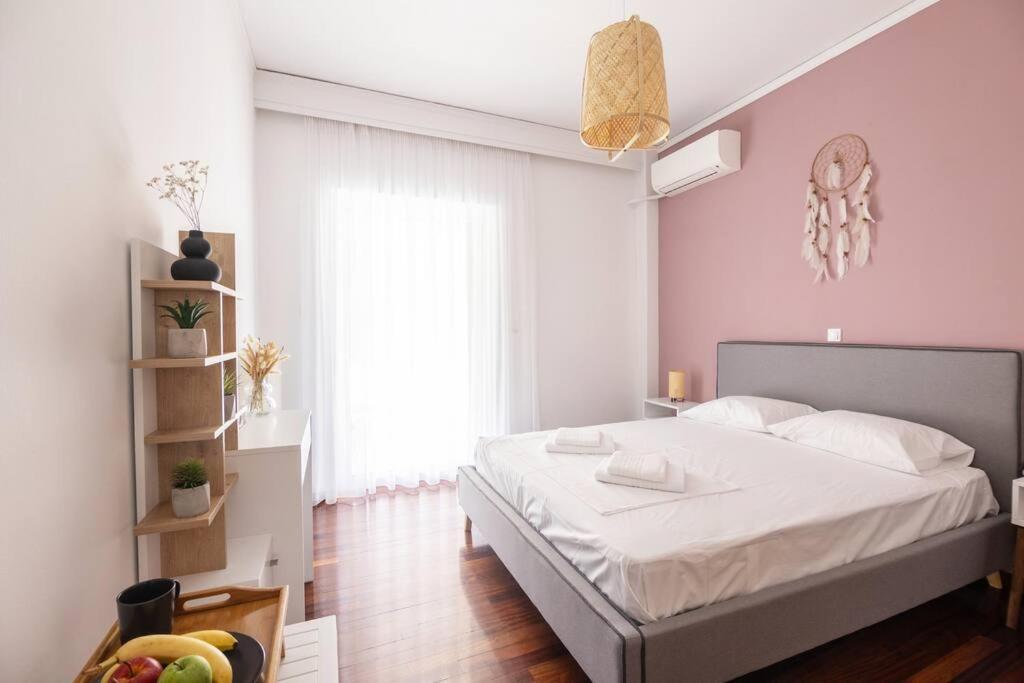 The House Project Apartment Atena Exterior foto