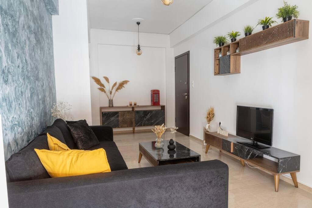 The House Project Apartment Atena Exterior foto