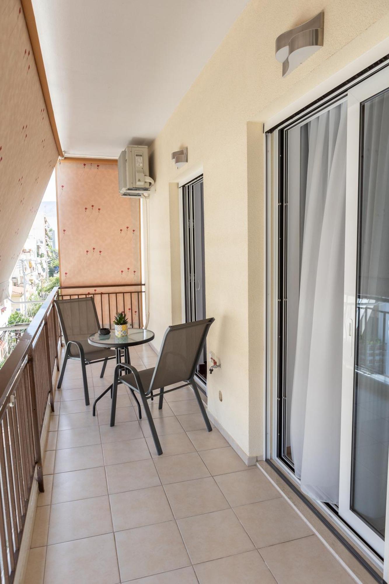 The House Project Apartment Atena Exterior foto